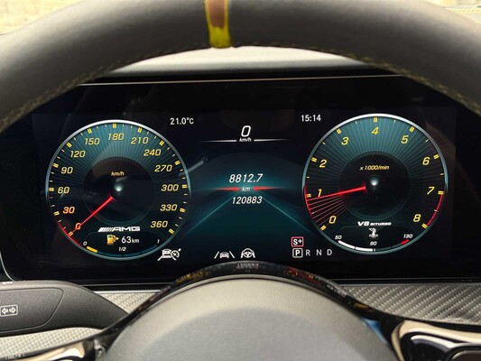 Mercedes-AMG GT63s 4Matic+ 4-Door Coupé 4.0 V8 Biturbo Edition 1 639pk 2019, N-281-VH