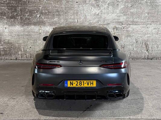 Mercedes-AMG GT63s 4Matic+ 4-Door Coupé 4.0 V8 Biturbo Edition 1 639pk 2019, N-281-VH
