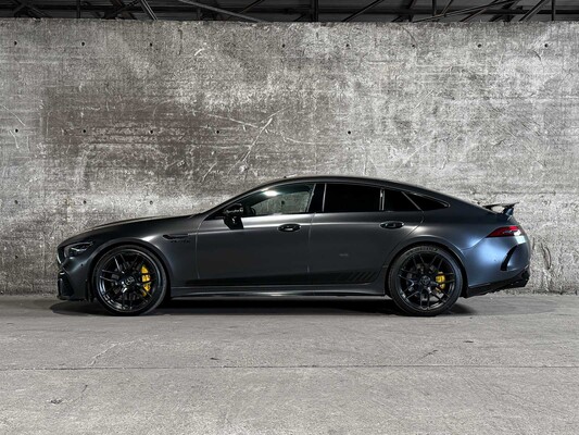 Mercedes-AMG GT63s 4Matic+ 4-Door Coupé 4.0 V8 Biturbo Edition 1 639pk 2019, N-281-VH