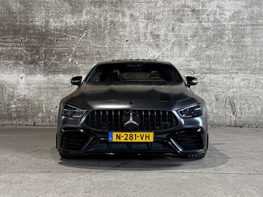 Mercedes-AMG GT63s 4Matic+ 4-Door Coupé 4.0 V8 Biturbo Edition 1 639pk 2019, N-281-VH