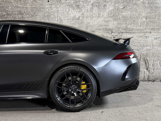 Mercedes-AMG GT63s 4Matic+ 4-Door Coupé 4.0 V8 Biturbo Edition 1 639pk 2019, N-281-VH