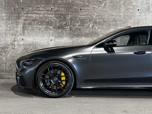 Mercedes-AMG GT63s 4Matic+ 4-Door Coupé 4.0 V8 Biturbo Edition 1 639pk 2019, N-281-VH