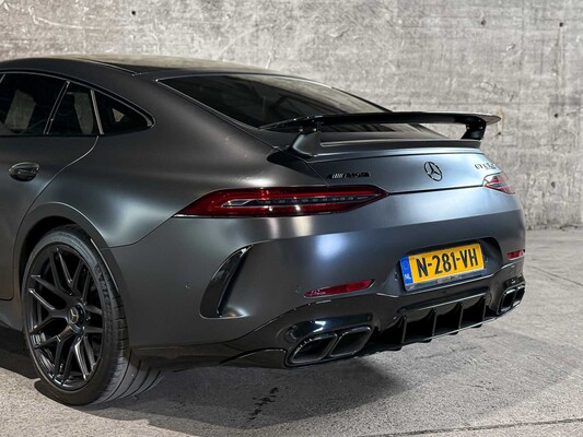Mercedes-AMG GT63s 4Matic+ 4-Door Coupé 4.0 V8 Biturbo Edition 1 639pk 2019, N-281-VH