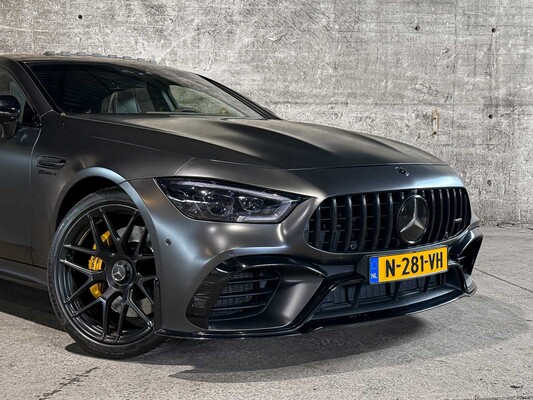 Mercedes-AMG GT63s 4Matic+ 4-Door Coupé 4.0 V8 Biturbo Edition 1 639pk 2019, N-281-VH