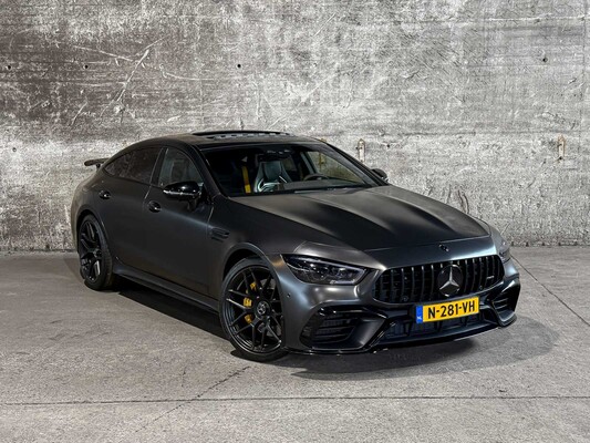 Mercedes-AMG GT63s 4Matic+ 4-Door Coupé 4.0 V8 Biturbo Edition 1 639pk 2019, N-281-VH