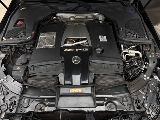 Mercedes-AMG GT63s 4Matic+ 4-Door Coupé 4.0 V8 Biturbo Edition 1 639pk 2019, N-281-VH