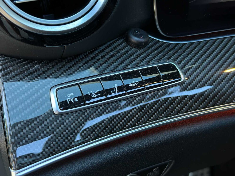 Mercedes-Benz E63s AMG Estate 4.0 V8 4Matic Premium Plus Edition 1 612pk 2018 (Origineel-NL) E-Klasse, SJ-346-K