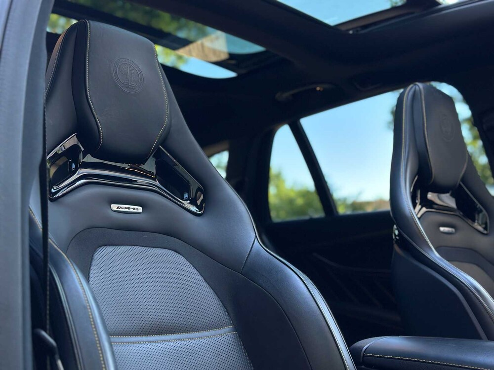 Mercedes-Benz E63s AMG Estate 4.0 V8 4Matic Premium Plus Edition 1 612pk 2018 (Origineel-NL) E-Klasse, SJ-346-K