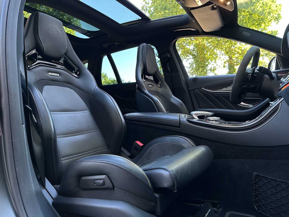 Mercedes-Benz E63s AMG Estate 4.0 V8 4Matic Premium Plus Edition 1 612pk 2018 (Origineel-NL) E-Klasse, SJ-346-K