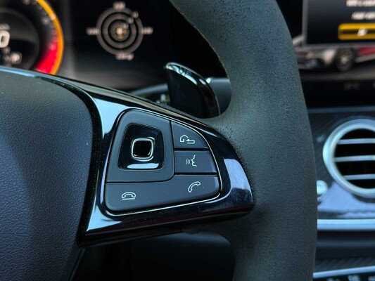 Mercedes-Benz E63s AMG Estate 4.0 V8 4Matic Premium Plus Edition 1 612pk 2018 (Origineel-NL) E-Klasse, SJ-346-K