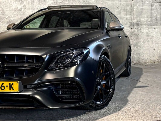 Mercedes-Benz E63s AMG Estate 4.0 V8 4Matic Premium Plus Edition 1 612pk 2018 (Origineel-NL) E-Klasse, SJ-346-K