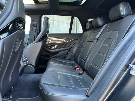 Mercedes-Benz E63s AMG Estate 4.0 V8 4Matic Premium Plus Edition 1 612pk 2018 (Origineel-NL) E-Klasse, SJ-346-K