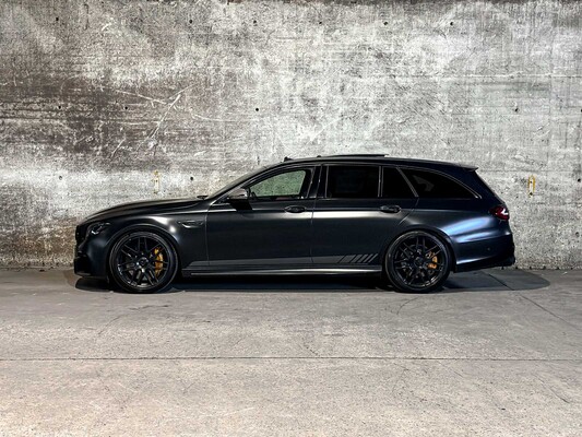 Mercedes-Benz E63s AMG Estate 4.0 V8 4Matic Premium Plus Edition 1 612pk 2018 (Origineel-NL) E-Klasse, SJ-346-K