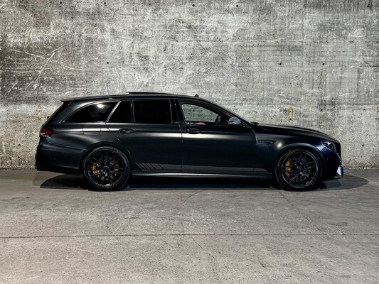 Mercedes-Benz E63s AMG Estate 4.0 V8 4Matic Premium Plus Edition 1 612pk 2018 (Origineel-NL) E-Klasse, SJ-346-K
