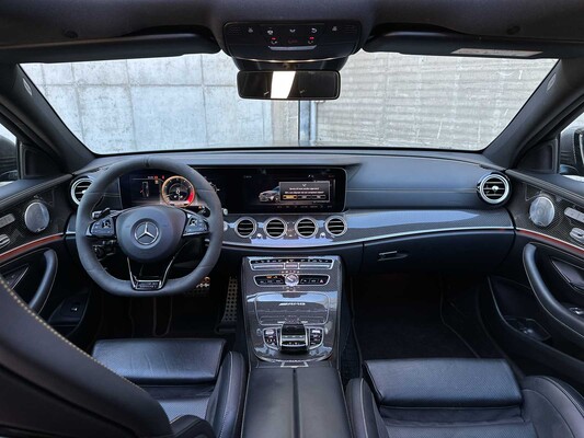 Mercedes-Benz E63s AMG Estate 4.0 V8 4Matic Premium Plus Edition 1 612pk 2018 (Origineel-NL) E-Klasse, SJ-346-K