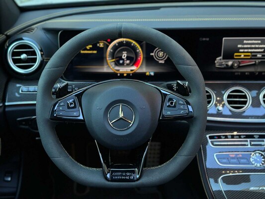Mercedes-Benz E63s AMG Estate 4.0 V8 4Matic Premium Plus Edition 1 612pk 2018 (Origineel-NL) E-Klasse, SJ-346-K