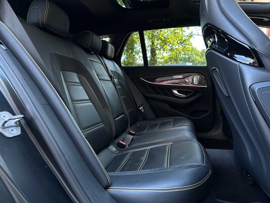 Mercedes-Benz E63s AMG Estate 4.0 V8 4Matic Premium Plus Edition 1 612pk 2018 (Origineel-NL) E-Klasse, SJ-346-K