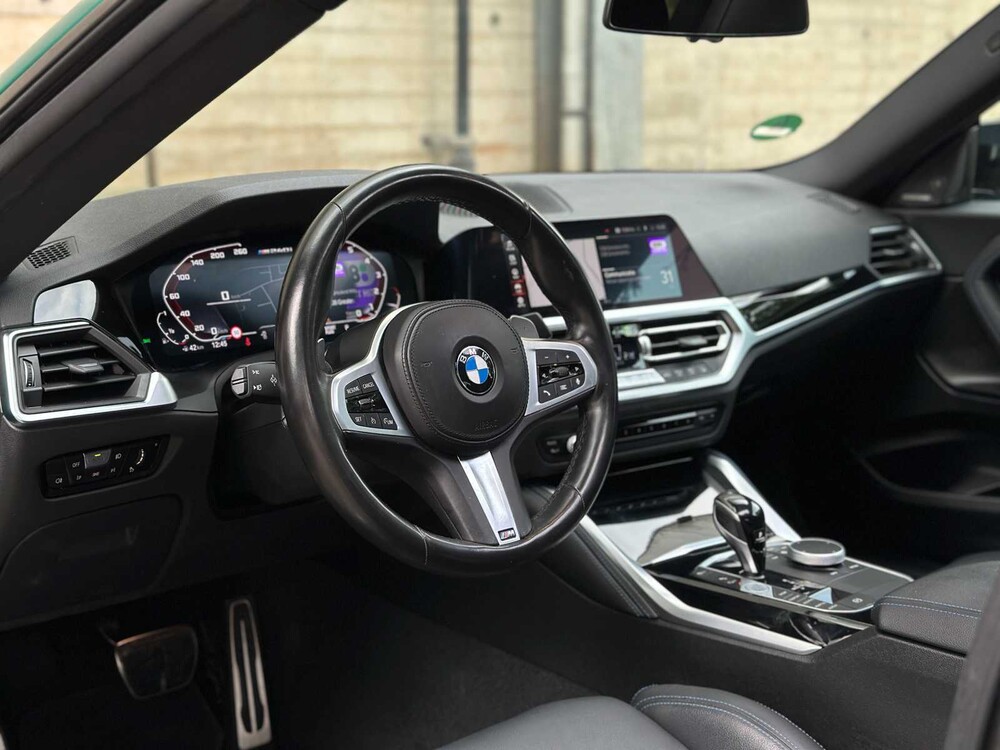 BMW M240i xDrive High Executive 374pk 2022 2-serie Coupé, HZJ-23-D