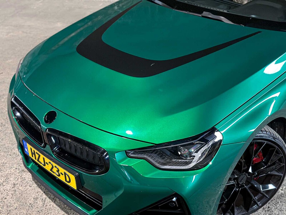 BMW M240i xDrive High Executive 374pk 2022 2-serie Coupé, HZJ-23-D