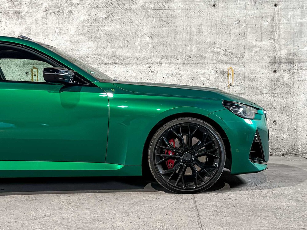 BMW M240i xDrive High Executive 374pk 2022 2-serie Coupé, HZJ-23-D