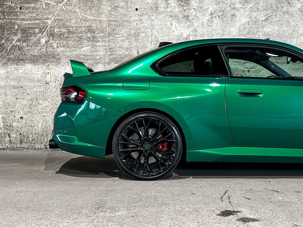 BMW M240i xDrive High Executive 374pk 2022 2-serie Coupé, HZJ-23-D