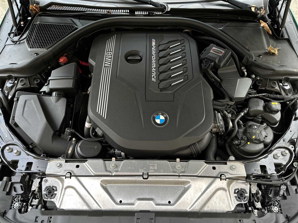 BMW M240i xDrive High Executive 374pk 2022 2-serie Coupé, HZJ-23-D