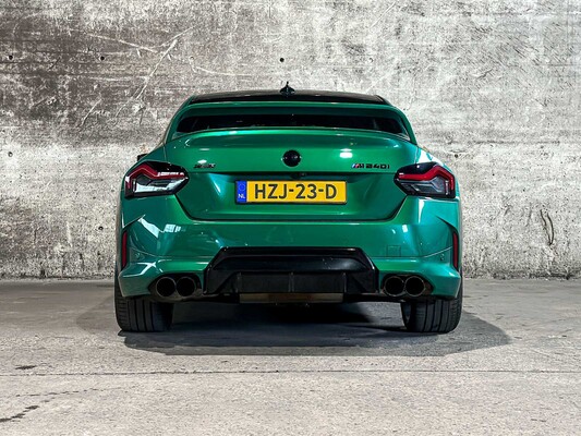 BMW M240i xDrive High Executive 374pk 2022 2-serie Coupé, HZJ-23-D