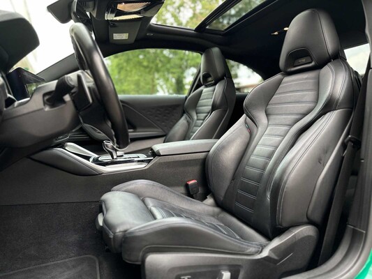 BMW M240i xDrive High Executive 374pk 2022 2-serie Coupé, HZJ-23-D