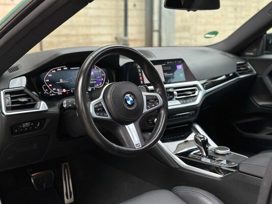 BMW M240i xDrive High Executive 374pk 2022 2-serie Coupé, HZJ-23-D