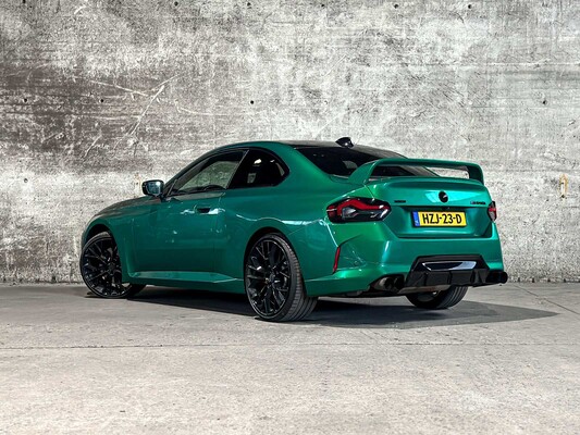 BMW M240i xDrive High Executive 374pk 2022 2-serie Coupé, HZJ-23-D