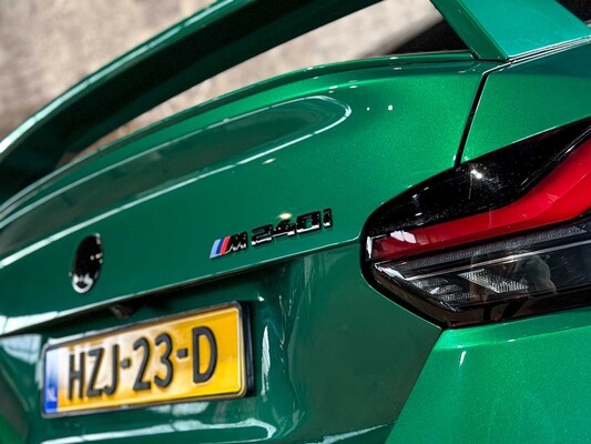 BMW M240i xDrive High Executive 374pk 2022 2-serie Coupé, HZJ-23-D