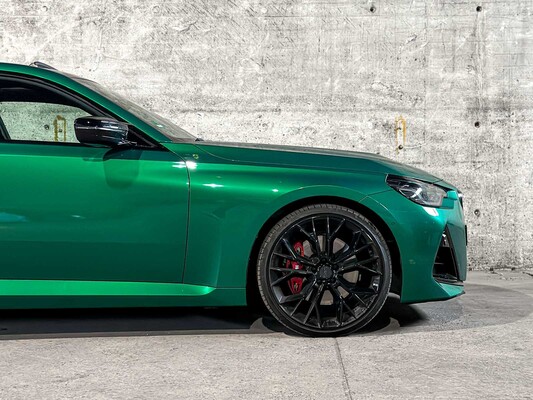 BMW M240i xDrive High Executive 374pk 2022 2-serie Coupé, HZJ-23-D