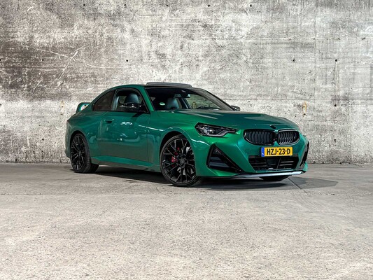 BMW M240i xDrive High Executive 374pk 2022 2-serie Coupé, HZJ-23-D