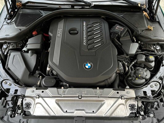 BMW M240i xDrive High Executive 374pk 2022 2-serie Coupé, HZJ-23-D