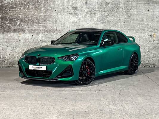 BMW M240i xDrive High Executive 374pk 2022 2-serie Coupé, HZJ-23-D