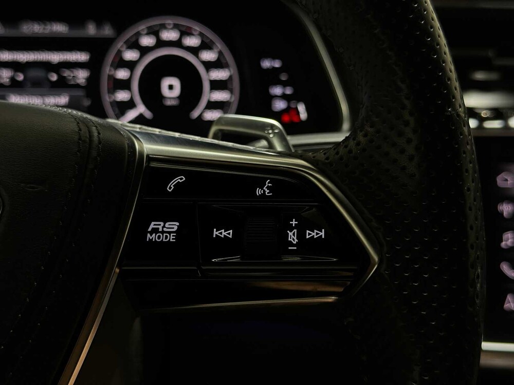 Audi RS7 Sportback 4.0 V8 TFSI Quattro 600pk 2020, J-107-JJ