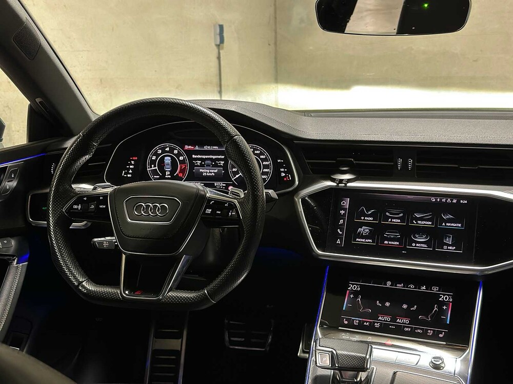 Audi RS7 Sportback 4.0 V8 TFSI Quattro 600pk 2020, J-107-JJ
