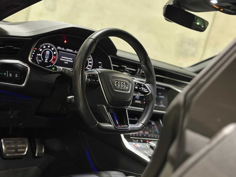 Audi RS7 Sportback 4.0 V8 TFSI Quattro 600pk 2020, J-107-JJ
