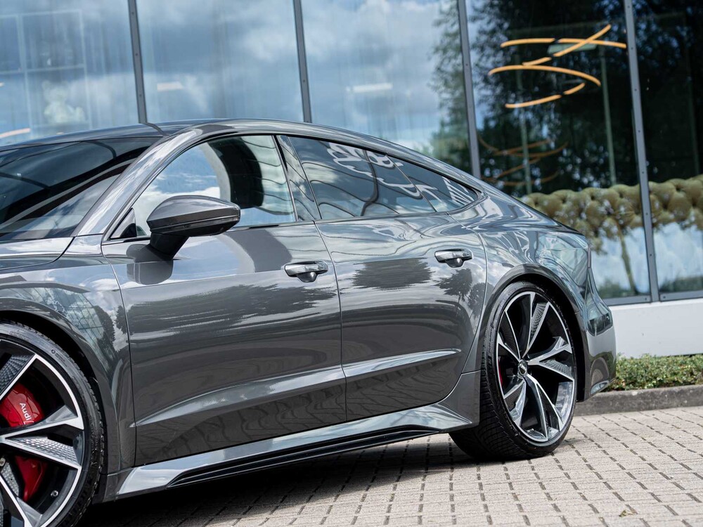 Audi RS7 Sportback 4.0 V8 TFSI Quattro 600pk 2020, J-107-JJ