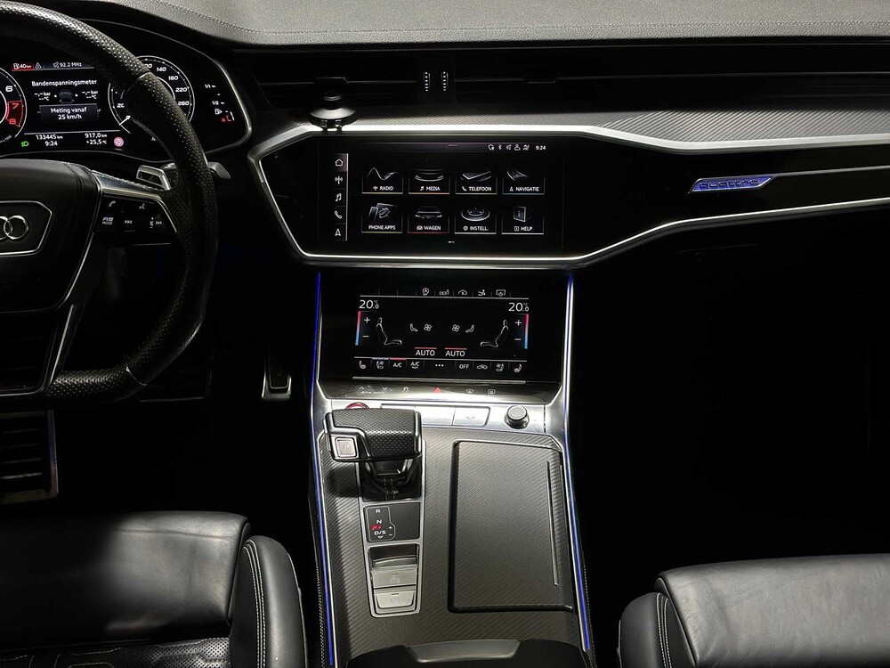 Audi RS7 Sportback 4.0 V8 TFSI Quattro 600pk 2020, J-107-JJ