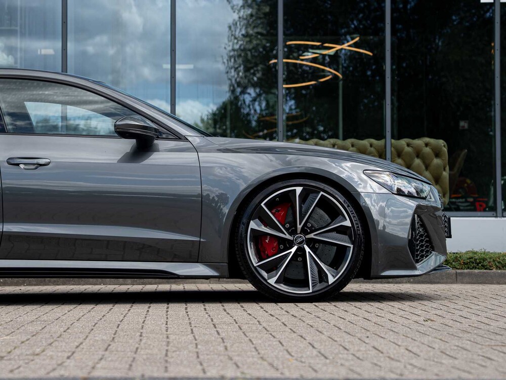 Audi RS7 Sportback 4.0 V8 TFSI Quattro 600pk 2020, J-107-JJ