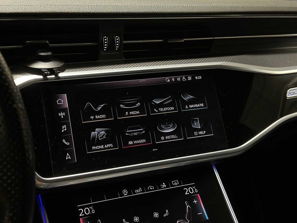 Audi RS7 Sportback 4.0 V8 TFSI Quattro 600pk 2020, J-107-JJ