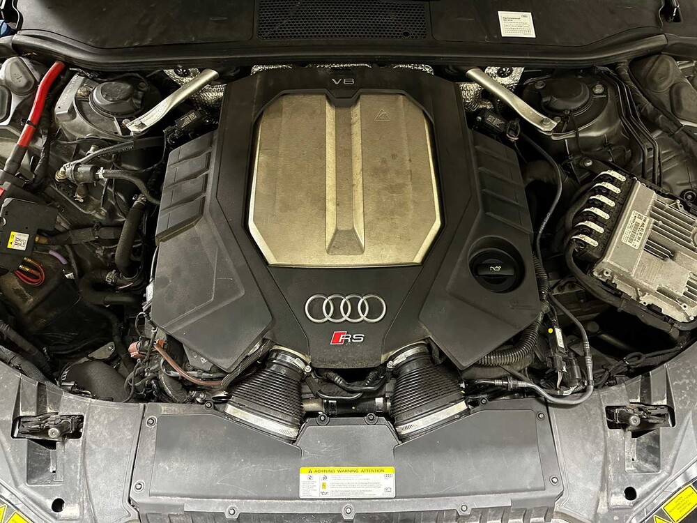 Audi RS7 Sportback 4.0 V8 TFSI Quattro 600pk 2020, J-107-JJ