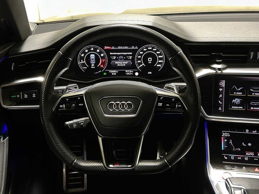 Audi RS7 Sportback 4.0 V8 TFSI Quattro 600pk 2020, J-107-JJ