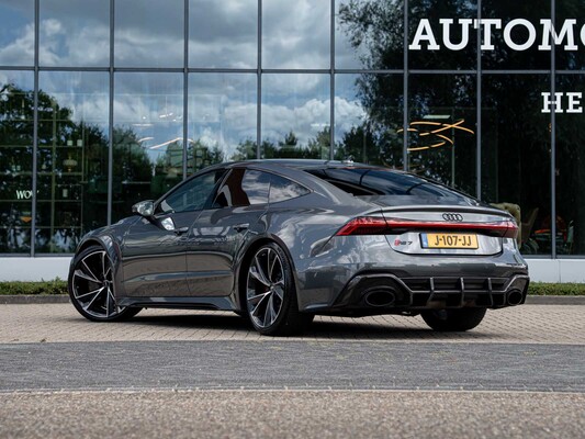 Audi RS7 Sportback 4.0 V8 TFSI Quattro 600pk 2020, J-107-JJ
