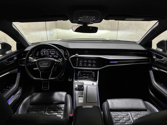 Audi RS7 Sportback 4.0 V8 TFSI Quattro 600pk 2020, J-107-JJ