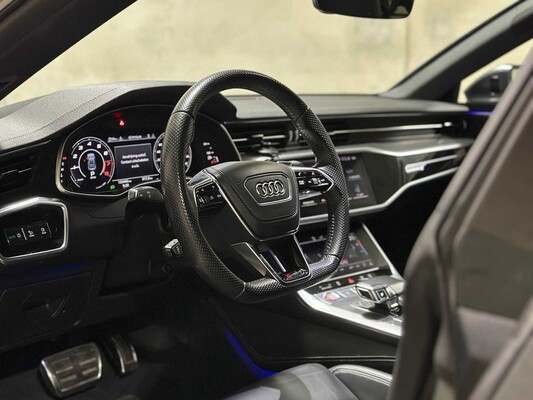 Audi RS7 Sportback 4.0 V8 TFSI Quattro 600pk 2020, J-107-JJ