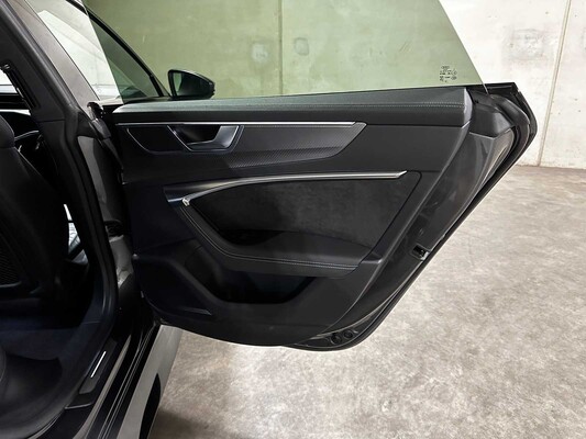 Audi RS7 Sportback 4.0 V8 TFSI Quattro 600pk 2020, J-107-JJ