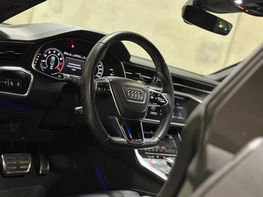 Audi RS7 Sportback 4.0 V8 TFSI Quattro 600pk 2020, J-107-JJ