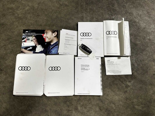 Audi RS7 Sportback 4.0 V8 TFSI Quattro 600pk 2020, J-107-JJ